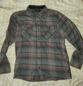 Roark flannel